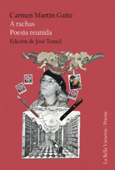 a rachas. poesia reunida (ebook)-carmen martin gaite-9788433919526