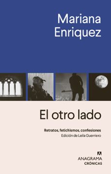 el otro lado (ebook)-mariana enriquez-9788433926326