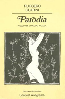 parodia (2ª ed.)-ruggero guarini-9788433930026