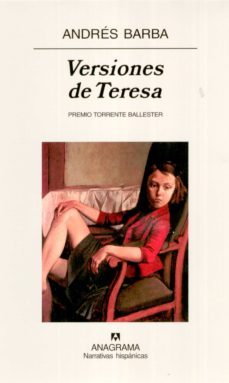 versiones de teresa (ebook)-andres barba-9788433945426