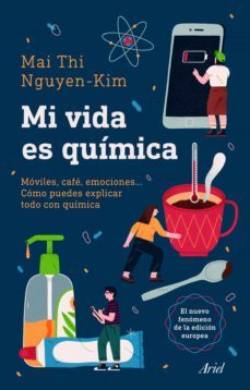 mi vida es quimica (ebook)-mai thi nguyen kim-9788434432826
