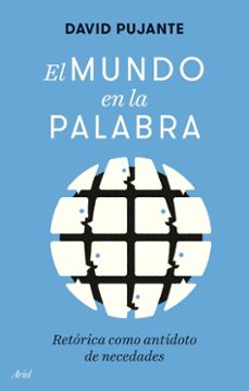 el mundo en la palabra (ebook)-david pujante-9788434438026