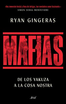 mafias-ryan gingeras-9788434440326