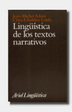 linguistica de los textos narrativos-9788434482326