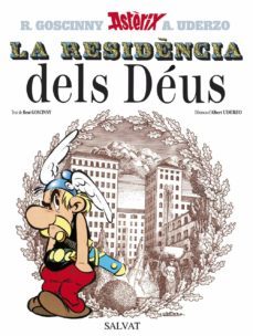 la residencia dels deus-rene goscinny-albert uderzo-9788434567726