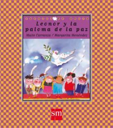 leonor y la paloma de la paz-9788434852426