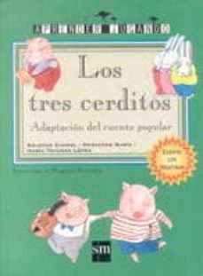 los tres cerditos-maria soledad candel guillen-maria mercedes garin muñoz-9788434862326