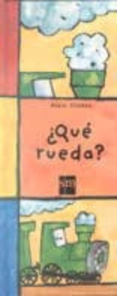 ¿que rueda?-9788434863026