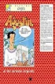 agustin. inquieto por la verdad-9788434879126