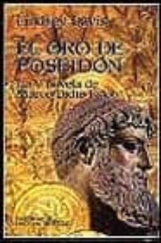 el oro de poseidon: la v novela de marco didio falco-lindsey davis-9788435006026