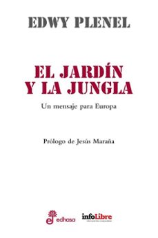 el jardin y la jungla (ebook)-edwy plenel-9788435050326