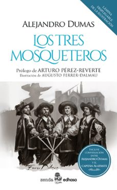 los tres mosqueteros-alexandre dumas-9788435055826