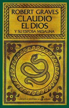 claudio el dios y su esposa mesalina-9788435062626