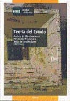 teoria del estado (11204ud01b01)-andres de blas guerrero-9788436249026