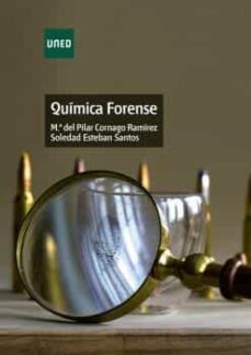 quimica forense-maria del pilar cornago ramirez-soledad esteban santos-9788436269826