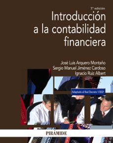 introduccion a la contabilidad financiera (7ª ed.)-9788436844726