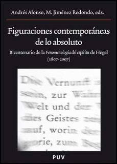 figuraciones contemporaneas de lo absoluto-9788437074726