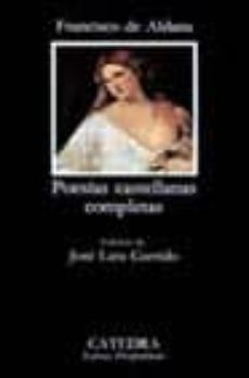 poesias castellanas completas (3ª ed.)-9788437605326