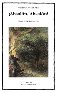 absalon, absalon-william faulkner-9788437618326