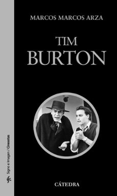 tim burton-marcos marcos arza-9788437626826