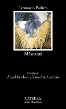 mascaras (serie mario conde 3)-leonardo padura-9788437644226