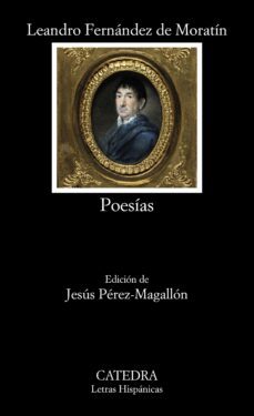poesías-leandro fernandez de moratin-9788437645926