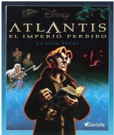 atlantis el imperio perdido (guia total)-9788439284826