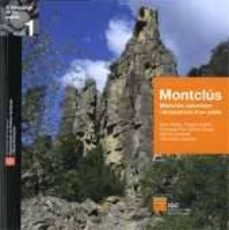 montclus: misterios naixement i desparicio d un poble-9788439383826