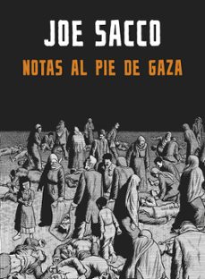 notas al pie de gaza-9788439722526