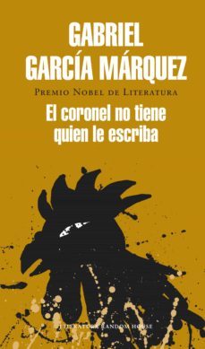 el coronel no tiene quien le escriba (ebook)-gabriel garcia marquez-9788439730026