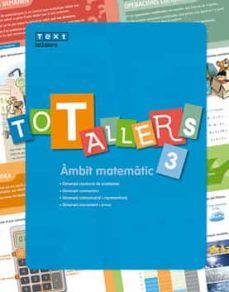 tot tallers matematiques primaria 3-eduard martorell i sabate-joan miquel rigual-9788441231726