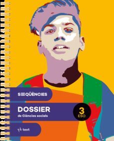 sequencies dossier. ciencies socials 3º eso-9788441235526