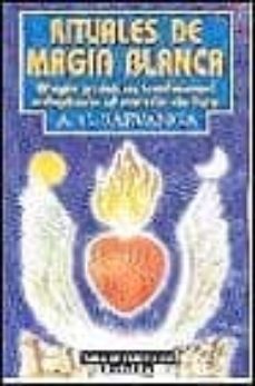 rituales de magia blanca-a.c. sarvanga-9788441410626
