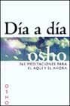dia a dia: 365 meditaciones para el aqui y el ahora-9788441411326