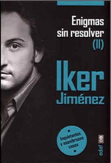 enigmas sin resolver ii-9788441433526