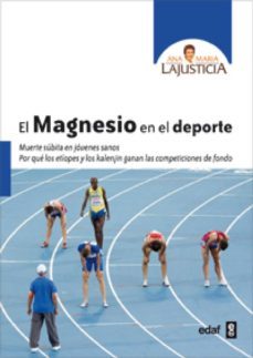 el magnesio en el deporte (ebook)-ana maria lajusticia-9788441434226