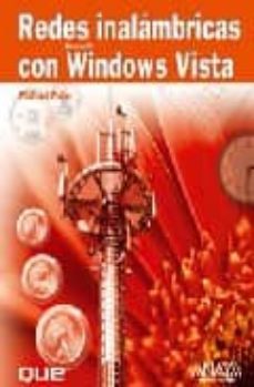 windows vista. redes inalambricas-michael miller-9788441523326