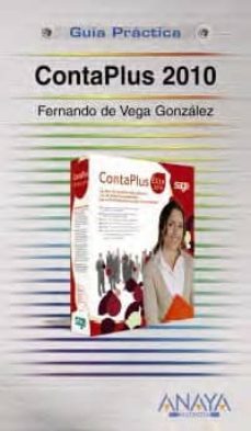 contaplus 2010 (guia practica)-9788441527126
