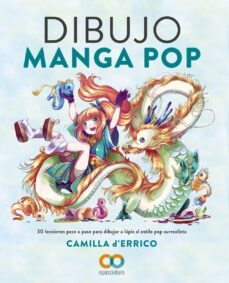 dibujo manga pop (espacio de diseño)-camilla d errico-9788441546226