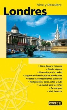 londres (vive y descubre)-9788444130026