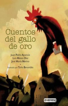 cuentos del gallo de oro (los filandones)-luis mateo diez-juan pedro aparicio-9788444142326