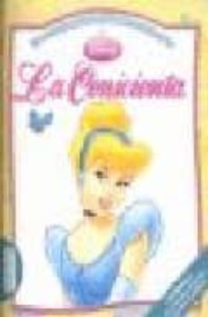 la cenicienta-walt disney-9788444161426