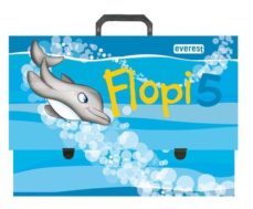 mundo flopi 5 años (maletin de materiales)-9788444170626