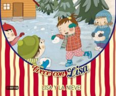 lisa y la nieve (lisa observa)-maria dolores miguel foronda-9788444177526