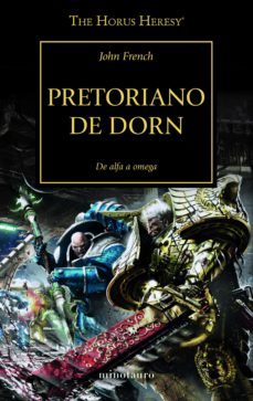 pretoriano de dorn nº 39/54 (ebook)-john french-9788445006726
