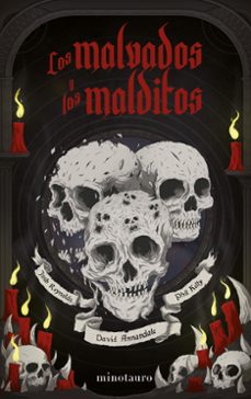 los malvados y los malditos-david annandale-9788445008126