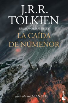 la caída de númenor-j.r.r. tolkien-9788445019726