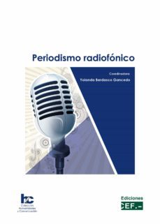 periodismo radiofonico-9788445444726
