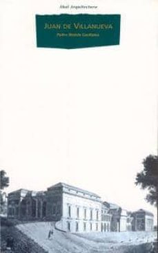 juan de villanueva-9788446007326