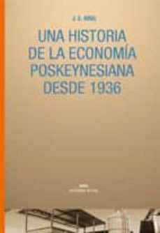 una historia de la economia poskeynesiana desde 1936-j.e. king-9788446025726